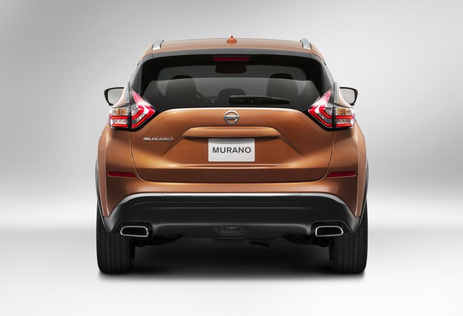  Nissan Murano 2014 года  (NA) (фото 24 из 44)